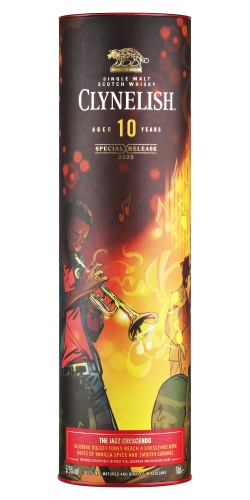 Виски Клайнелиш Ве Джаз Крещендо 10 лет